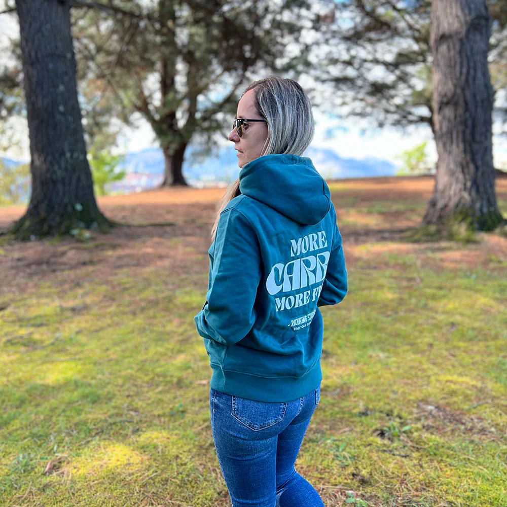 SUDADERA FIND YOUR EVEREST - MORE CARBS MORE FUN - Mori - Image 8