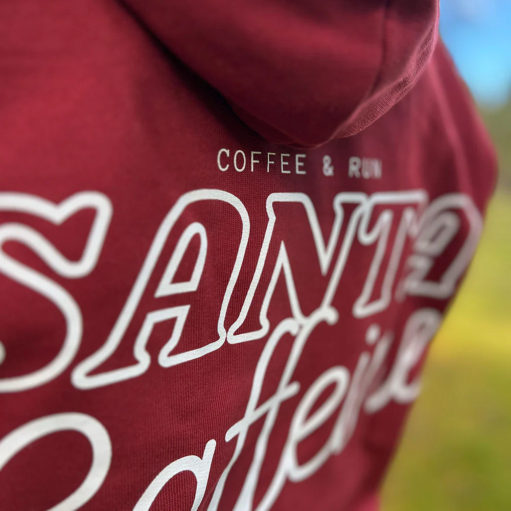 SUDADERA FIND YOUR EVEREST - SANTA CAFFEINE - Kazam - Image 6