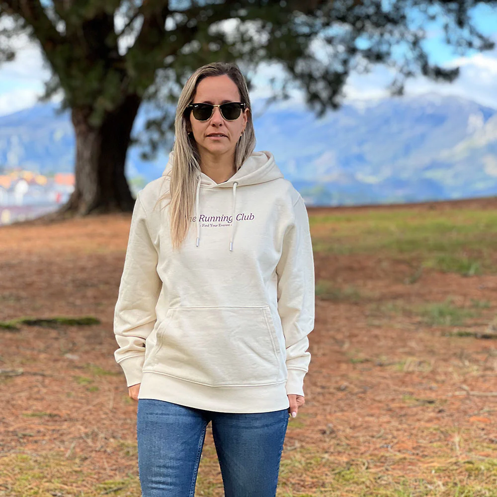 SUDADERA FIND YOUR EVEREST - SANTA CAFFEINE - Mangata - Image 3