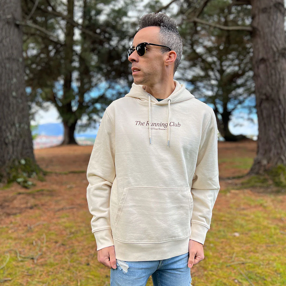 SUDADERA FIND YOUR EVEREST - SANTA CAFFEINE - Mangata - Image 4