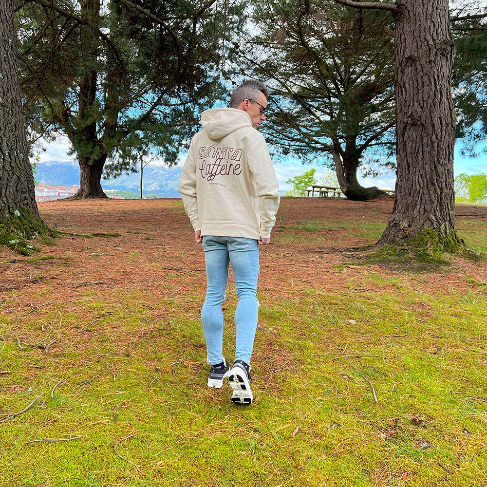 SUDADERA FIND YOUR EVEREST - SANTA CAFFEINE - Mangata - Image 8