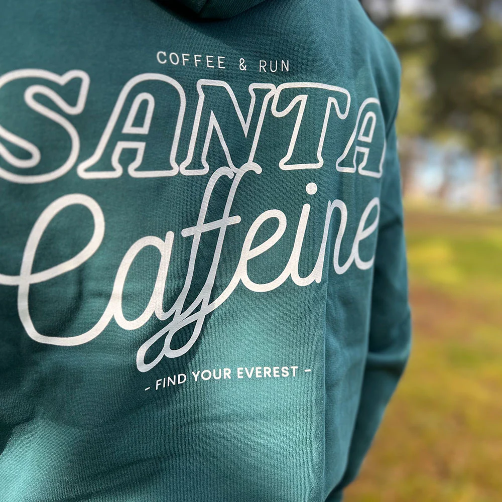 SUDADERA FIND YOUR EVEREST - SANTA CAFFEINE - Mori - Image 6