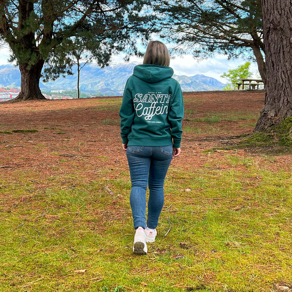 SUDADERA FIND YOUR EVEREST - SANTA CAFFEINE - Mori - Image 7