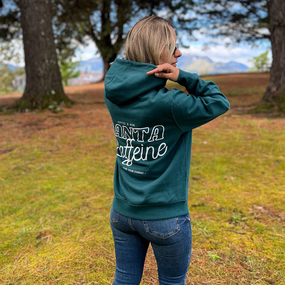 SUDADERA FIND YOUR EVEREST - SANTA CAFFEINE - Mori - Image 9