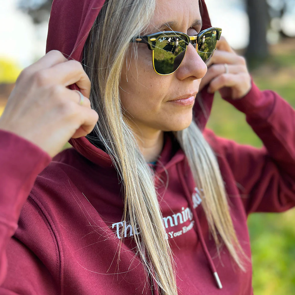SUDADERA FIND YOUR EVEREST - THE RUNNING CLUB - Kazam - Image 7