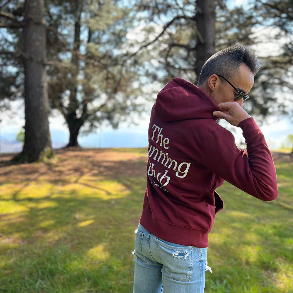 SUDADERA FIND YOUR EVEREST - THE RUNNING CLUB - Kazam - Image 8