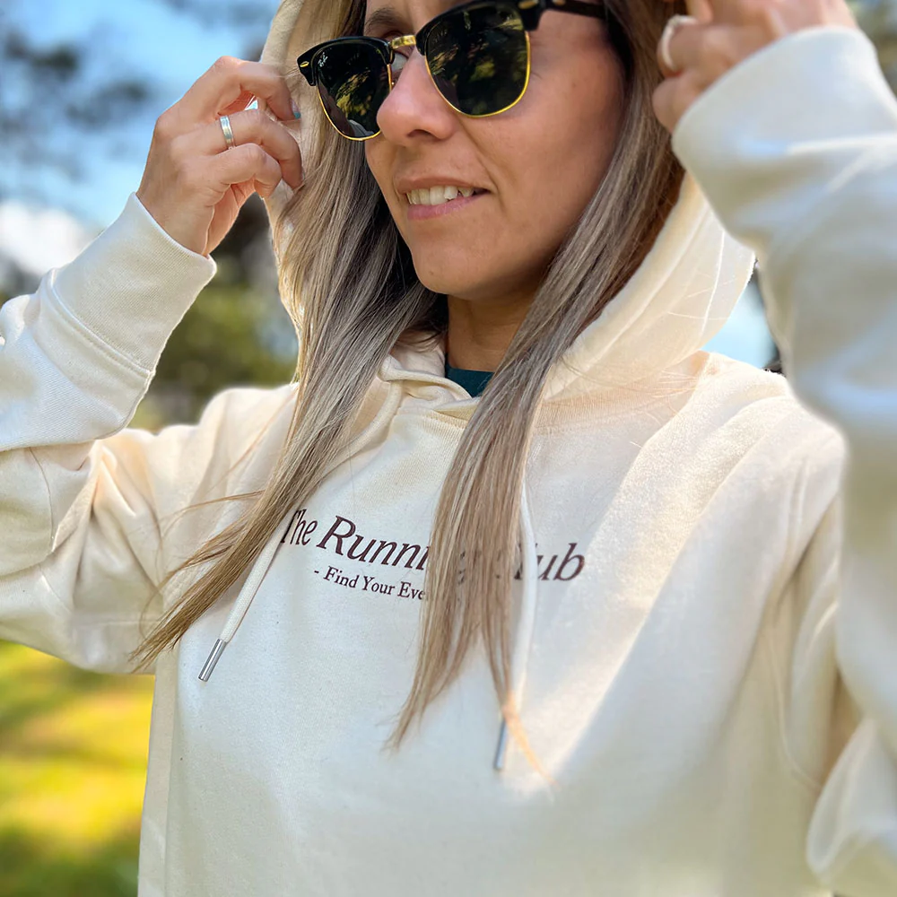 SUDADERA FIND YOUR EVEREST - THE RUNNING CLUB - Mangata - Image 7