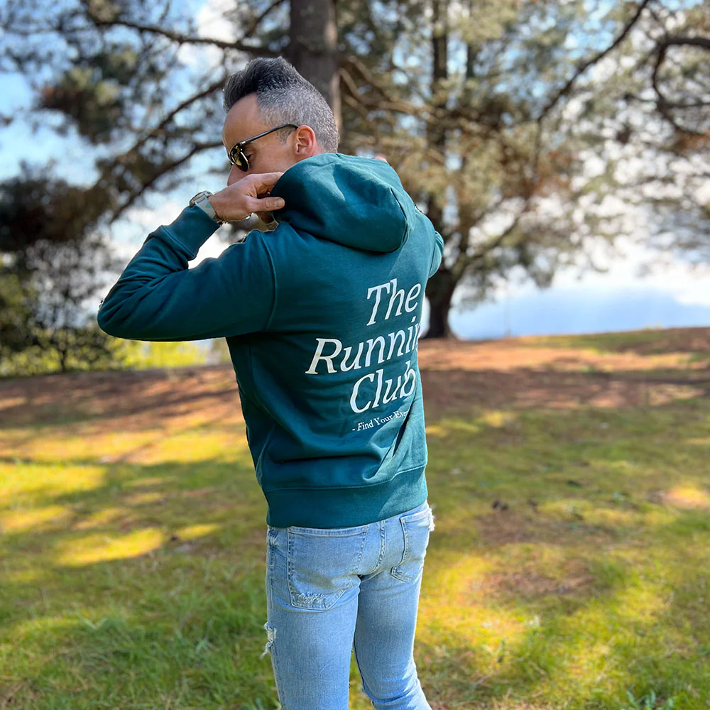 SUDADERA FIND YOUR EVEREST - THE RUNNING CLUB - Mori - Image 5