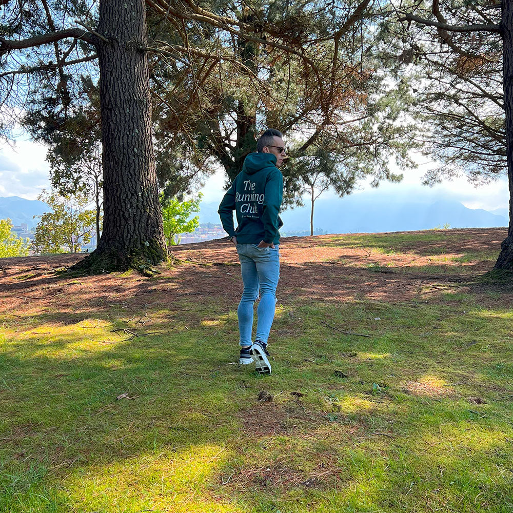 SUDADERA FIND YOUR EVEREST - THE RUNNING CLUB - Mori - Image 8