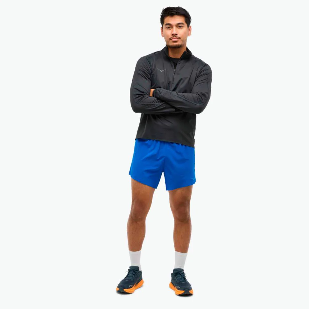 SUDADERA HOKA GLIDETECH - Black - Image 3