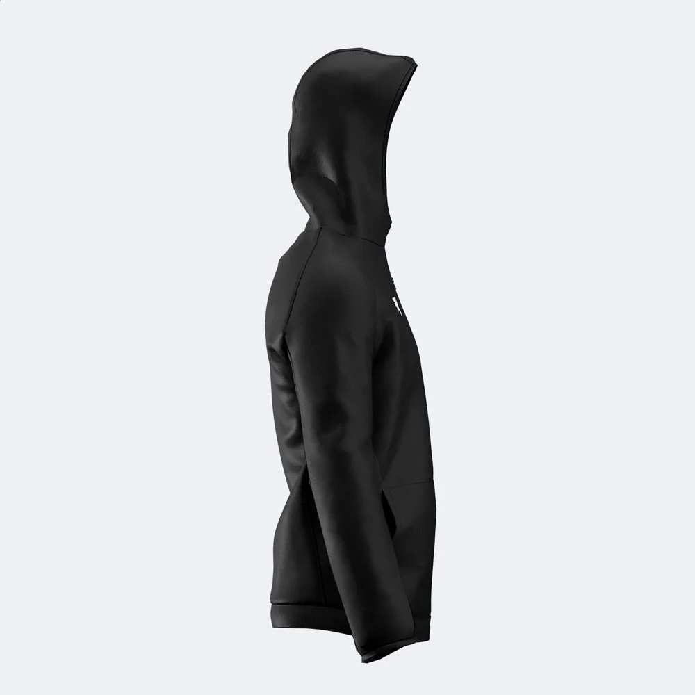 SUDADERA JOMA MYSTIC - Negro - Image 4