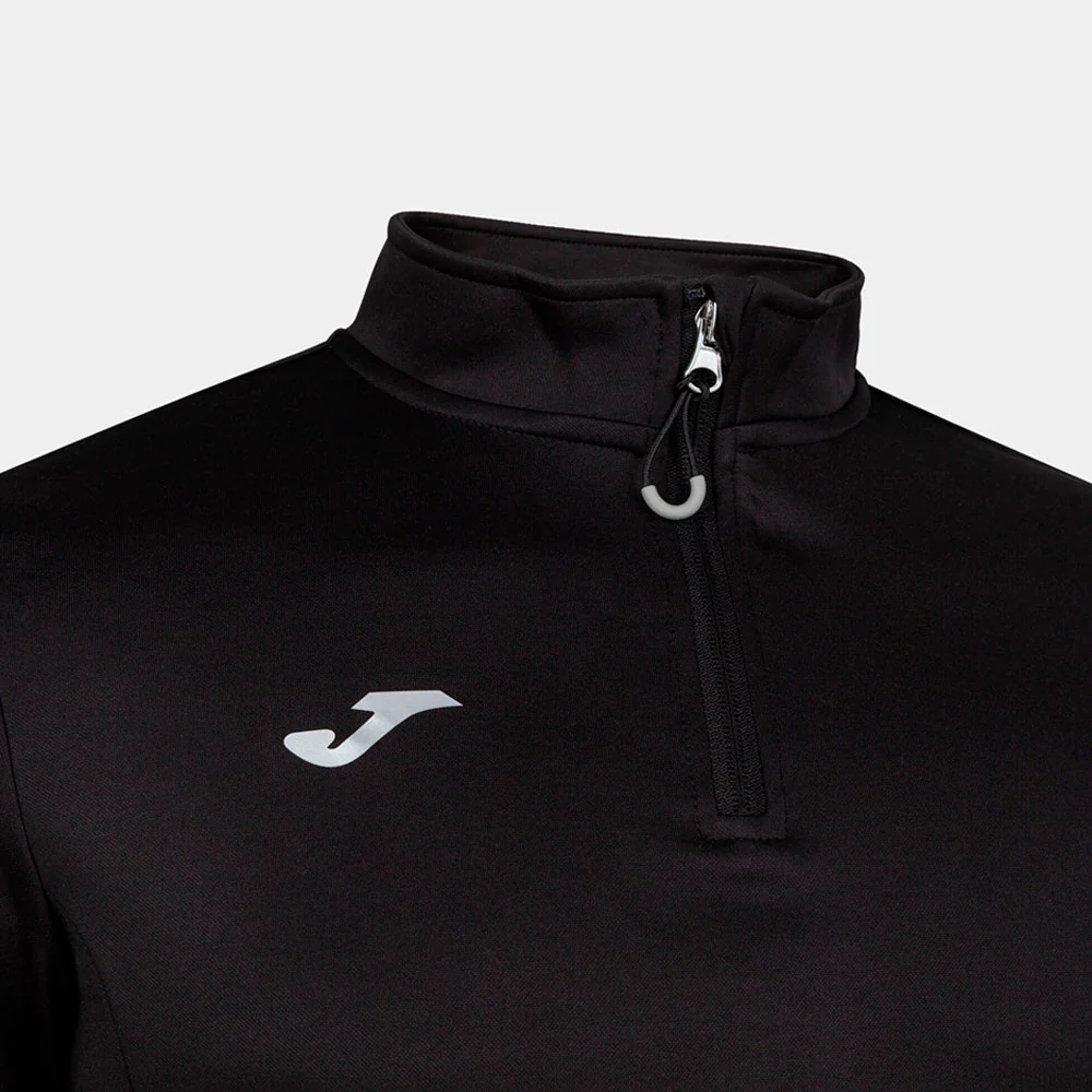SUDADERA JOMA NIGHT - Negro - Image 3