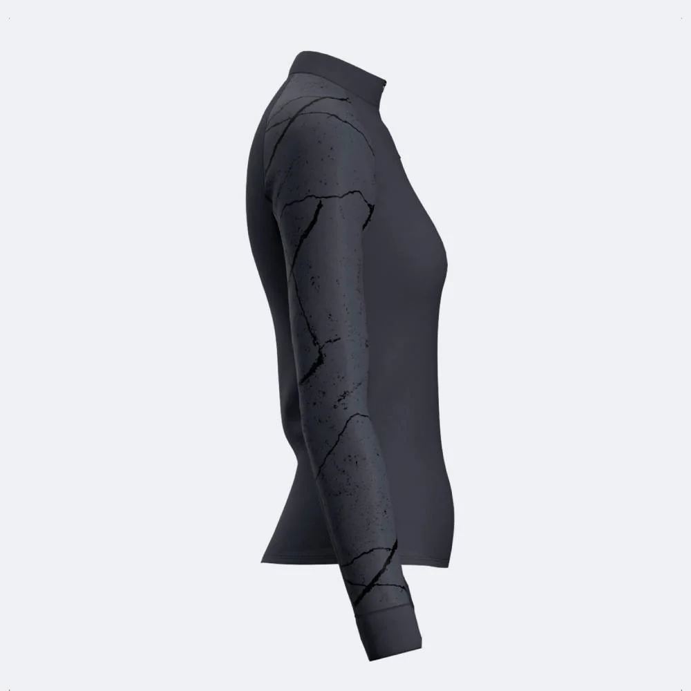 SUDADERA JOMA R-NIGHT MUJER - Antracita - Image 4