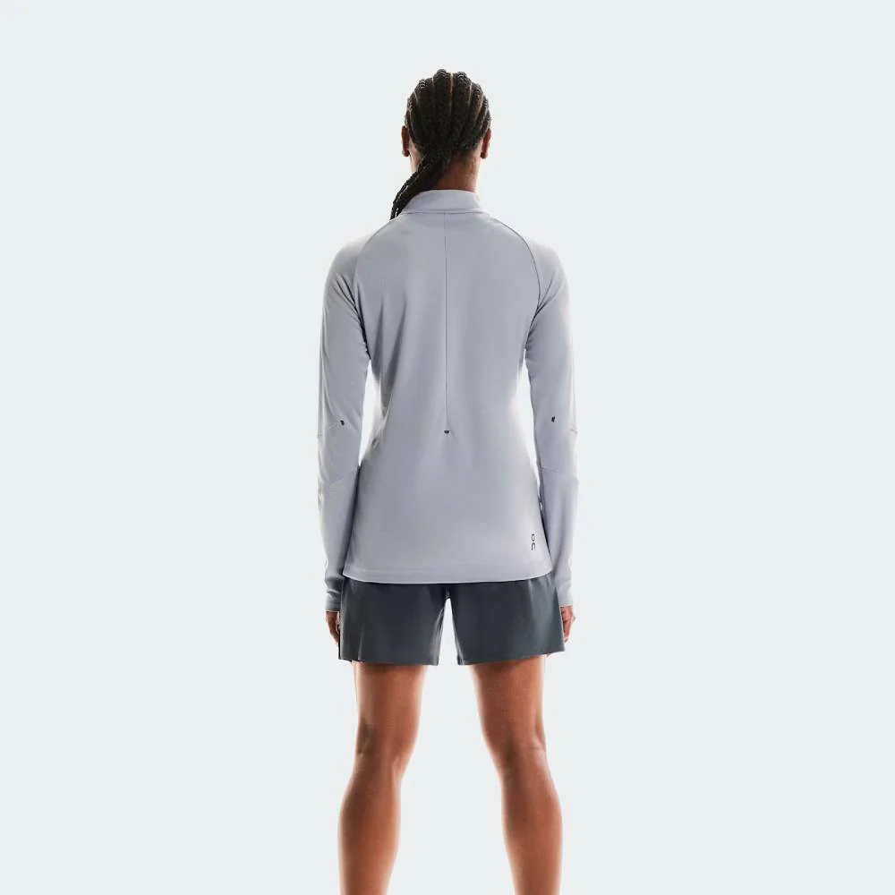 SUDADERA ON CLIMATE MUJER - Lilac - Image 2