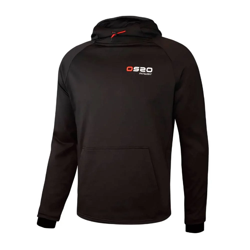 SUDADERA OS2O HOKA - All Black