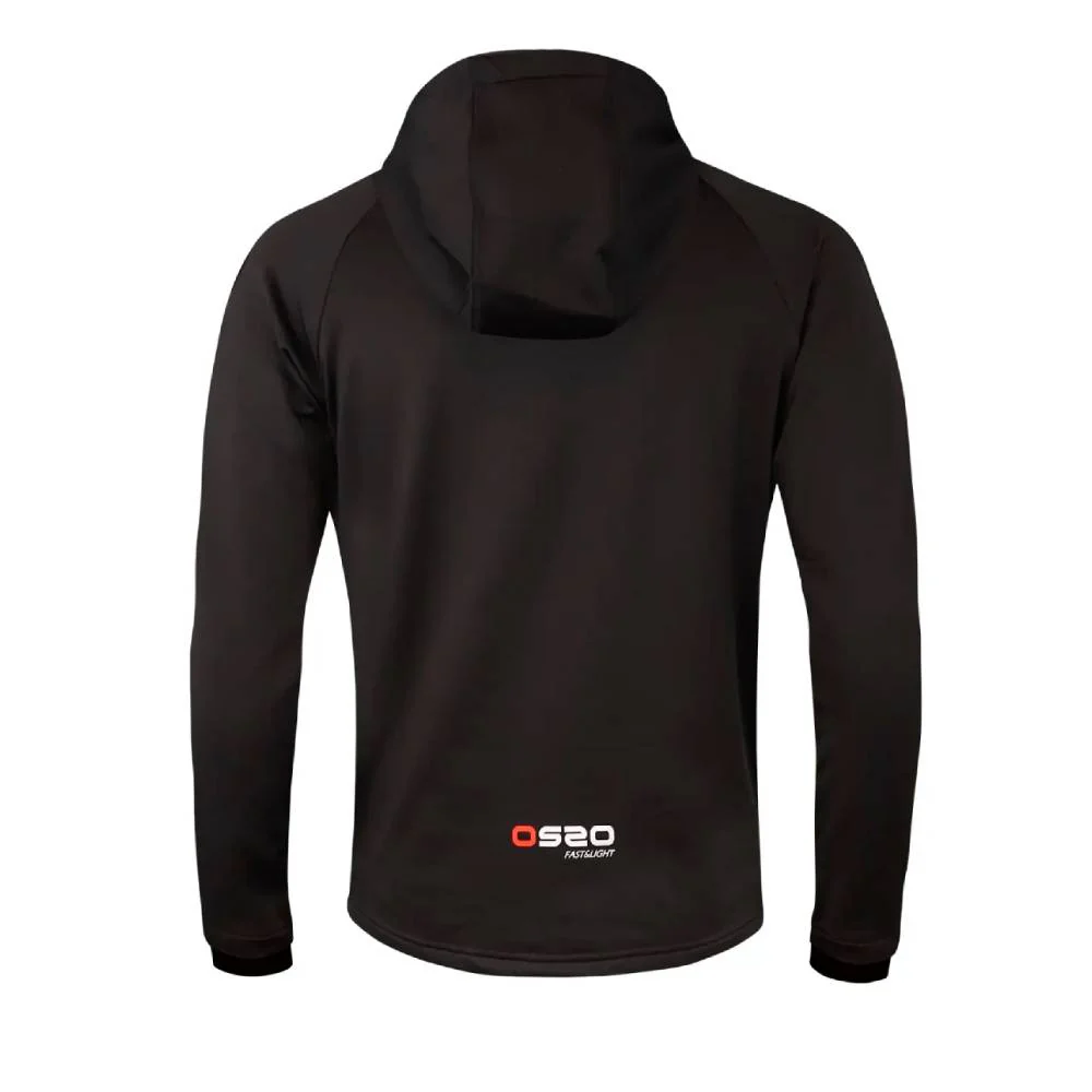 SUDADERA OS2O HOKA - All Black - Image 2