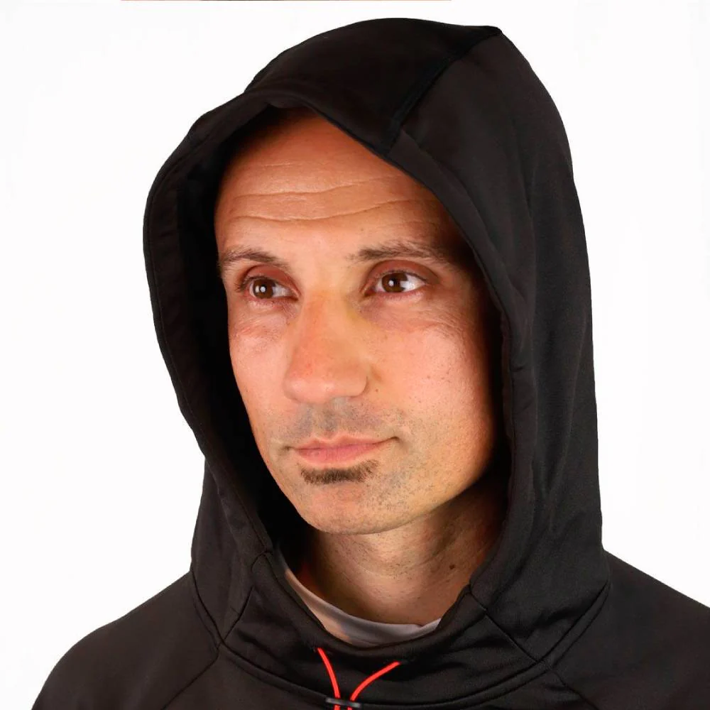 SUDADERA OS2O HOKA - All Black - Image 7