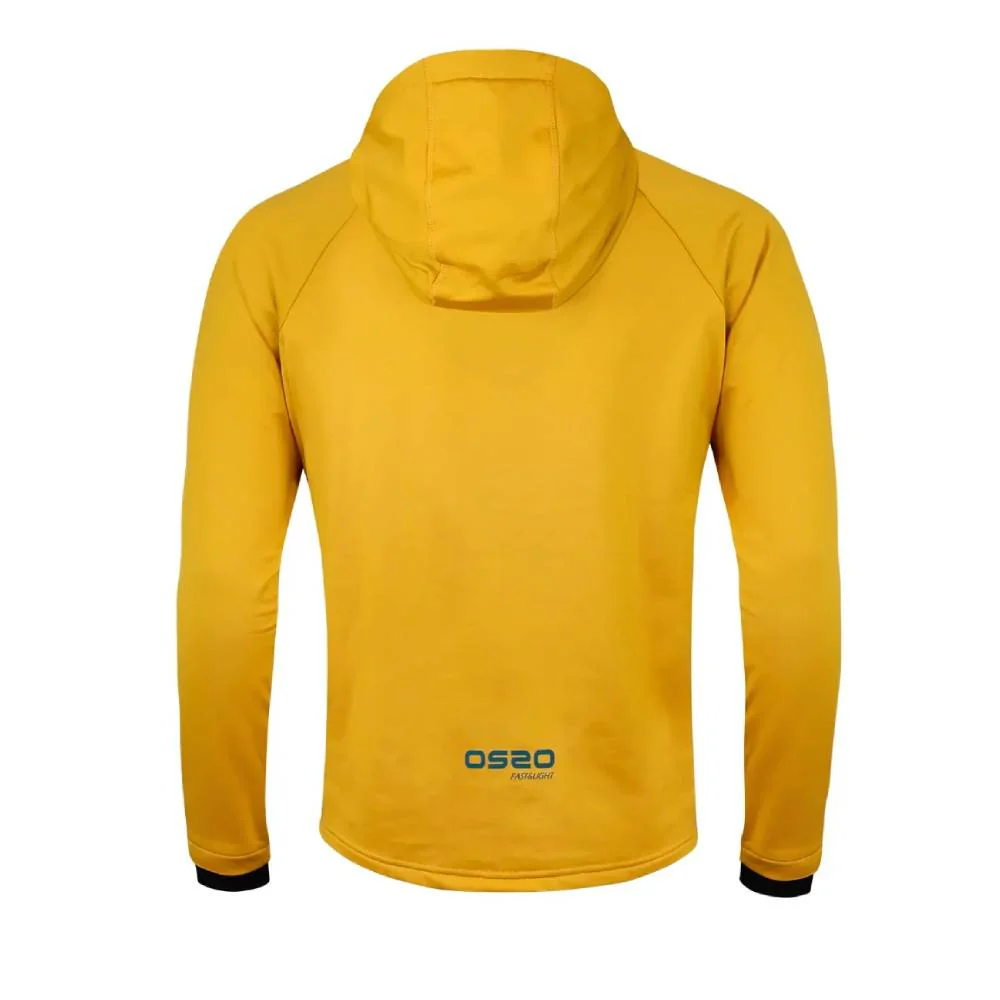 SUDADERA OS2O HOKA - Moutard - Image 2