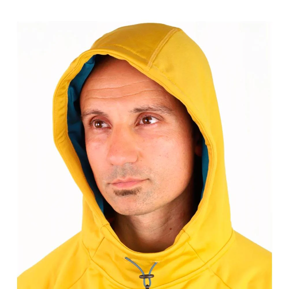 SUDADERA OS2O HOKA - Moutard - Image 4
