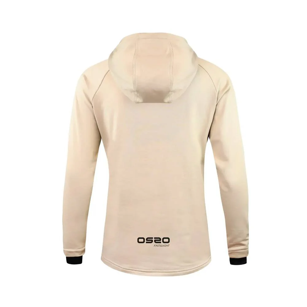 SUDADERA OS2O HOKA MUJER - Sand - Image 2
