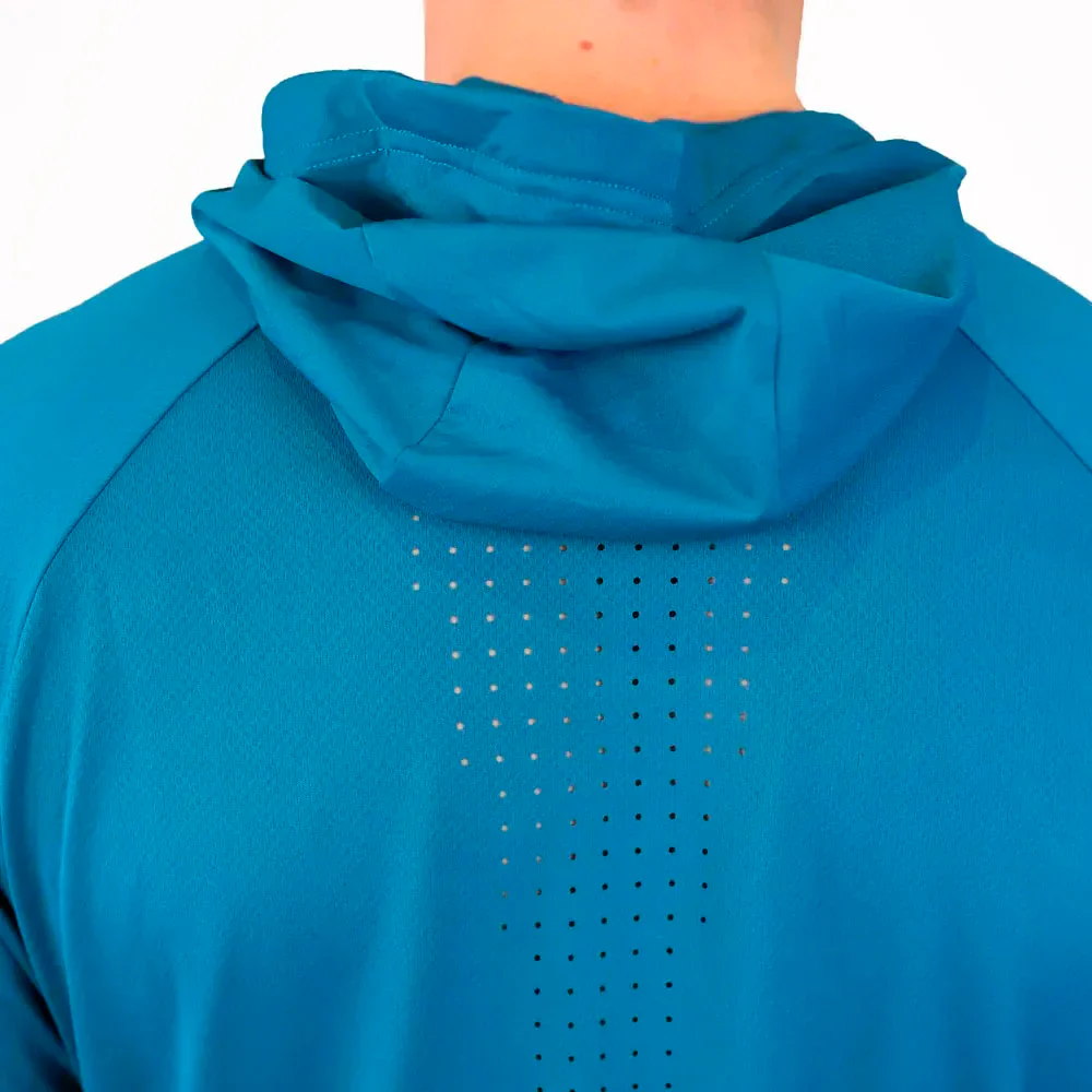 SUDADERA OS2O SKIN FEEL SUN - Moroccan Blue - Image 11