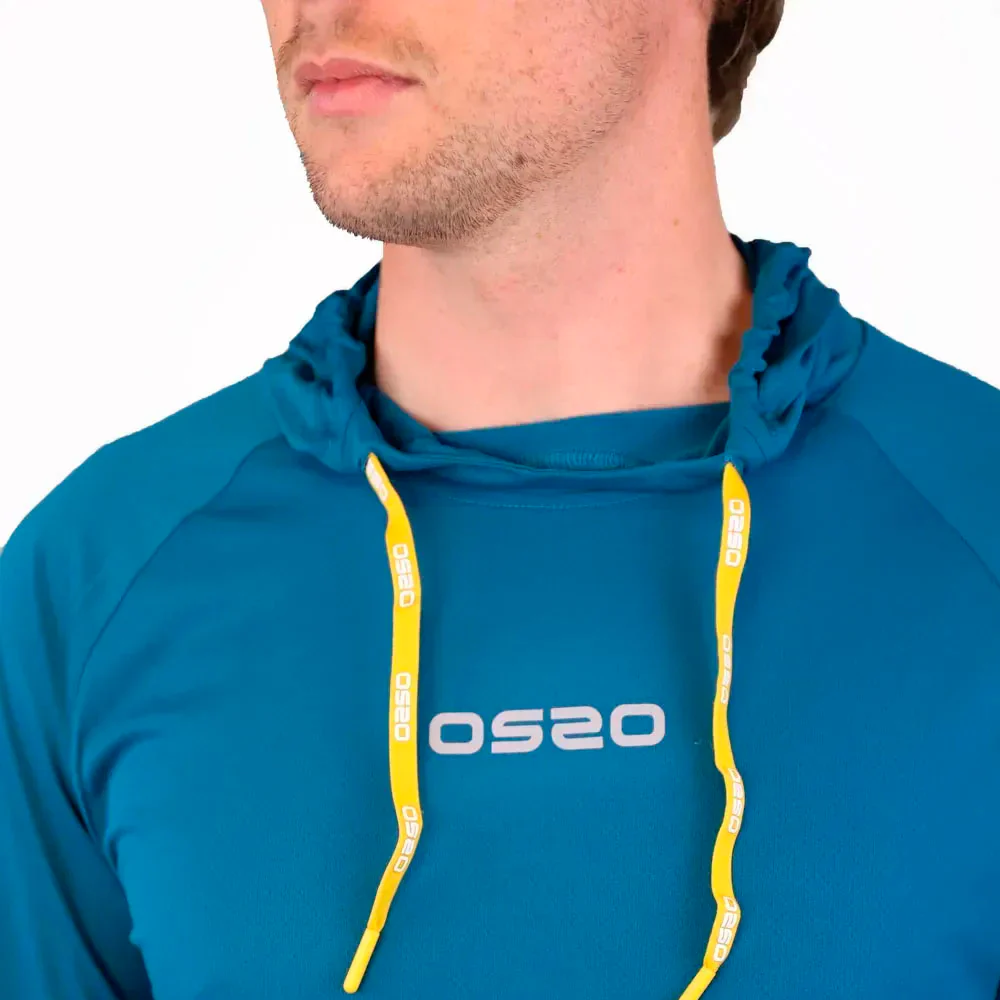 SUDADERA OS2O SKIN FEEL SUN - Moroccan Blue - Image 7