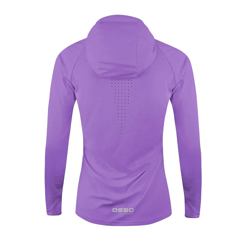 SUDADERA OS2O SKIN FEEL SUN MUJER - Paisley - Image 2