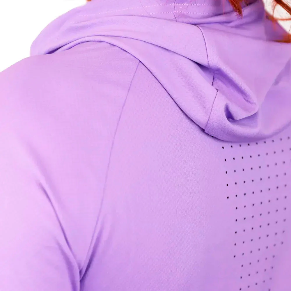 SUDADERA OS2O SKIN FEEL SUN MUJER - Paisley - Image 4