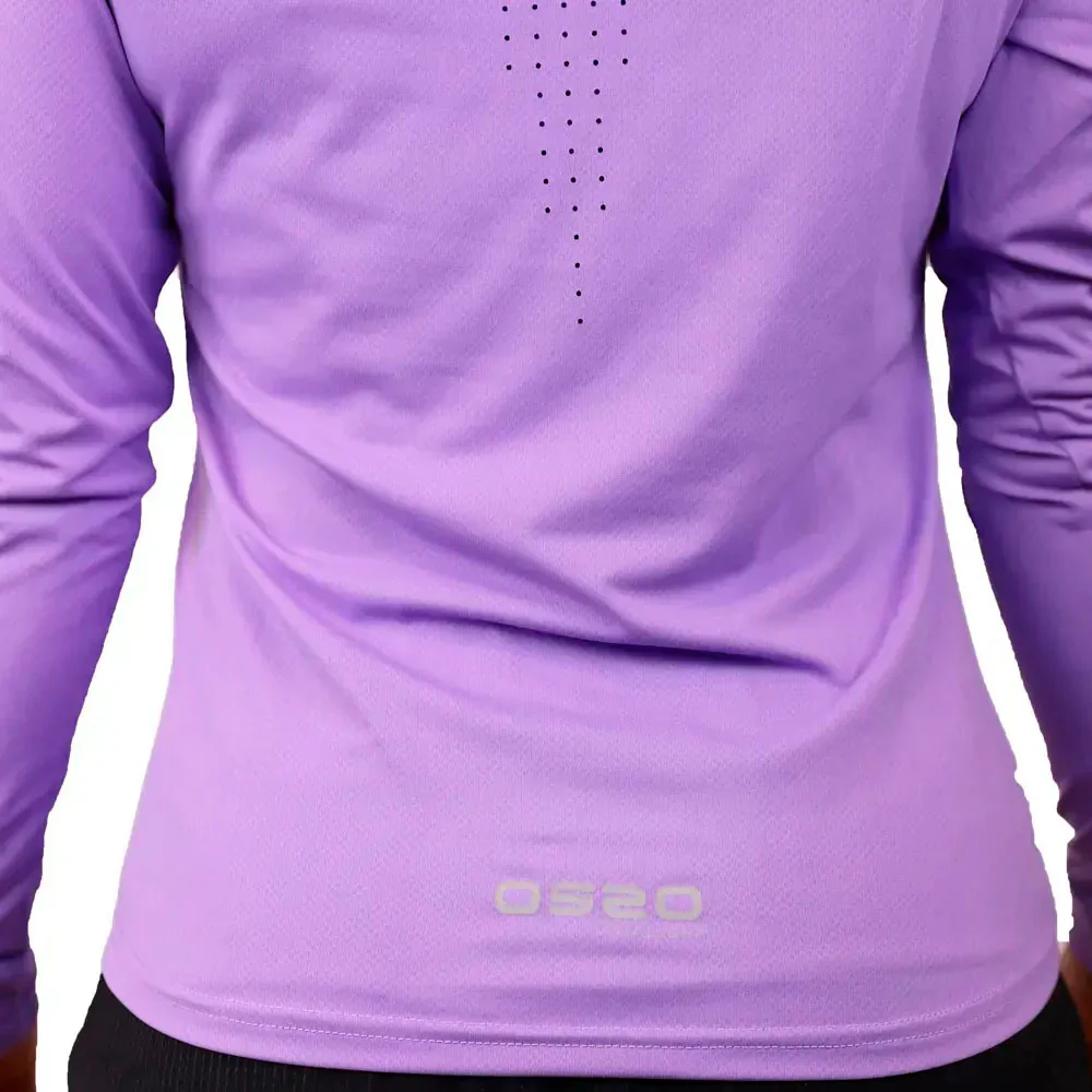 SUDADERA OS2O SKIN FEEL SUN MUJER - Paisley - Image 5