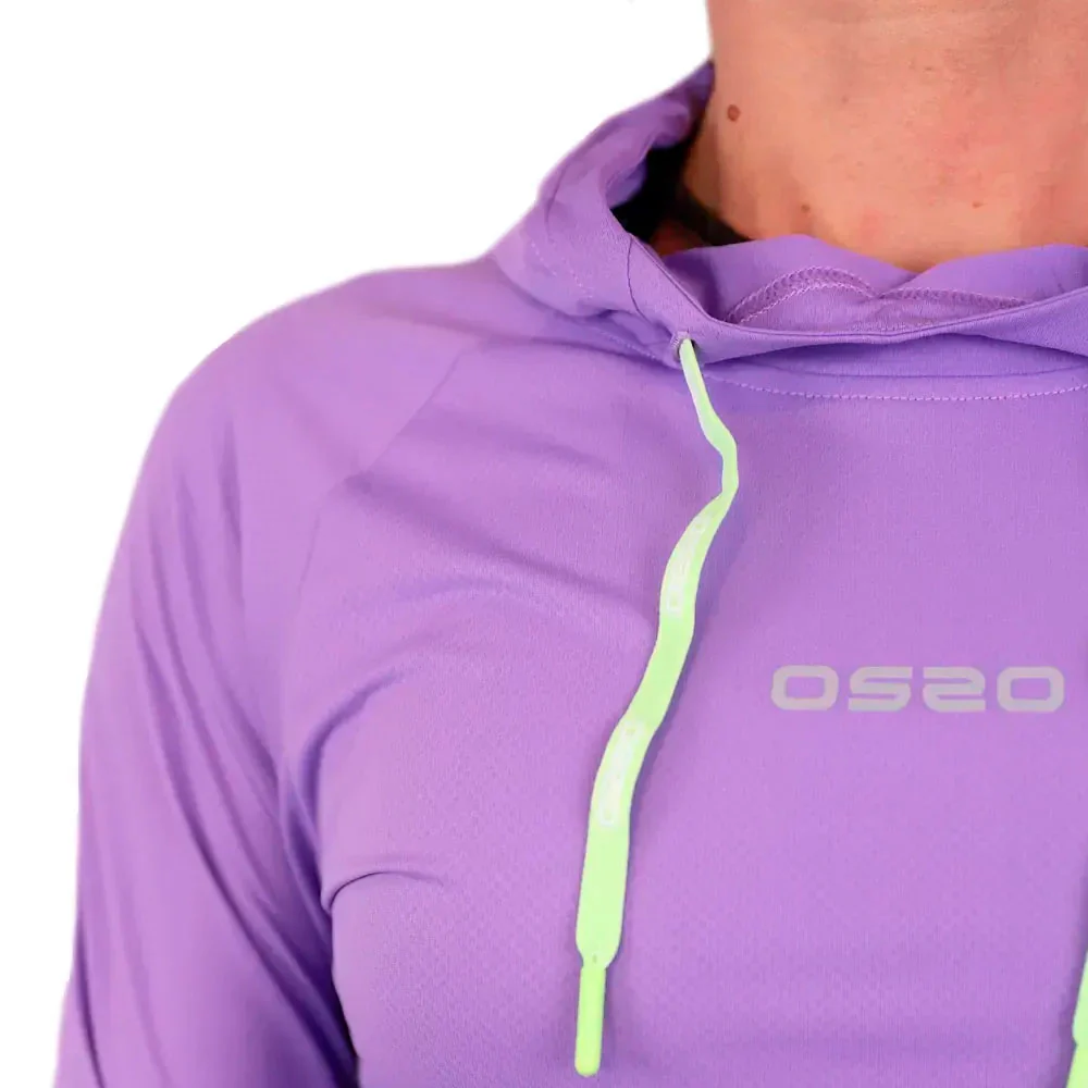 SUDADERA OS2O SKIN FEEL SUN MUJER - Paisley - Image 7