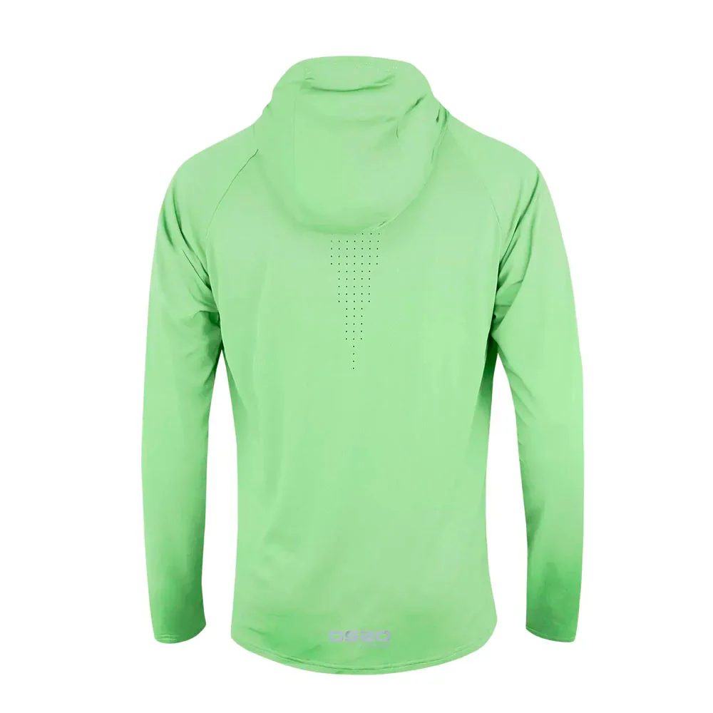 SUDADERA OS2O SKIN FEEL SUN - Paradise Green - Image 2