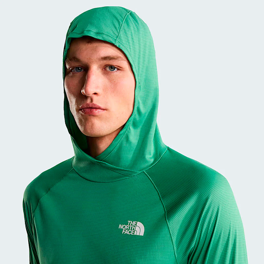 SUDADERA THE NORTH FACE SUNRISER - Dimmed Algae - Image 10