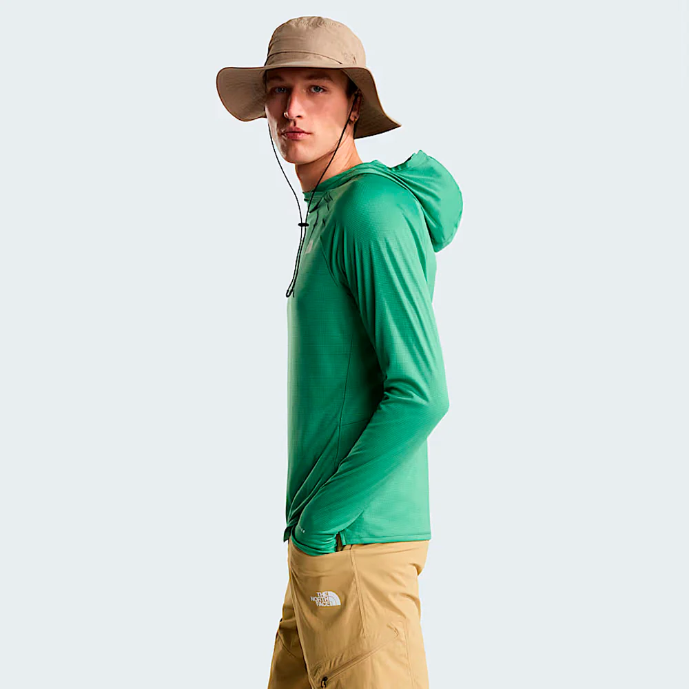 SUDADERA THE NORTH FACE SUNRISER - Dimmed Algae - Image 11