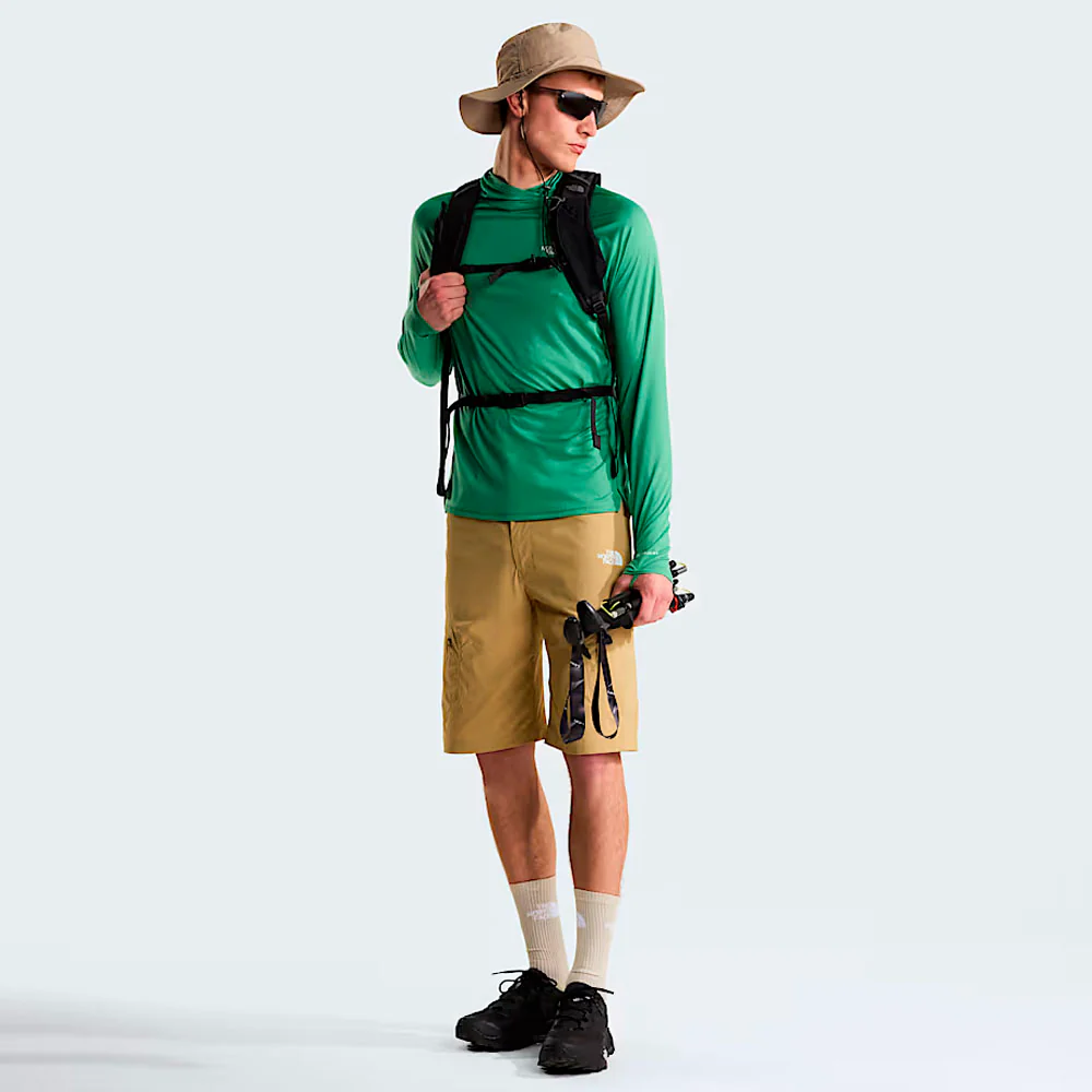 SUDADERA THE NORTH FACE SUNRISER - Dimmed Algae - Image 12