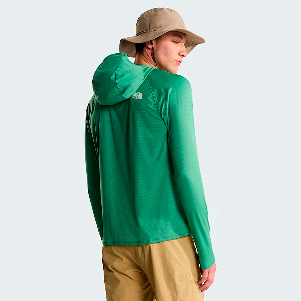 SUDADERA THE NORTH FACE SUNRISER - Dimmed Algae - Image 2