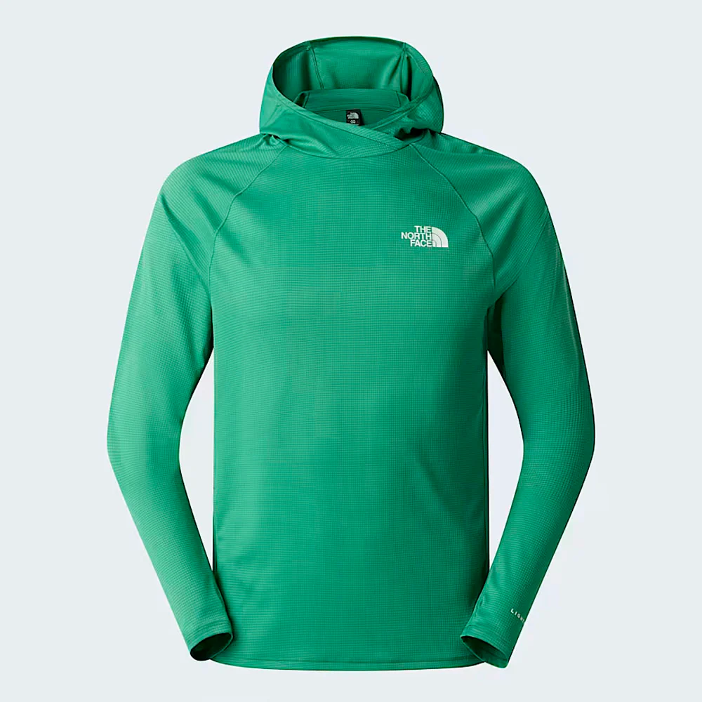 SUDADERA THE NORTH FACE SUNRISER - Dimmed Algae - Image 3