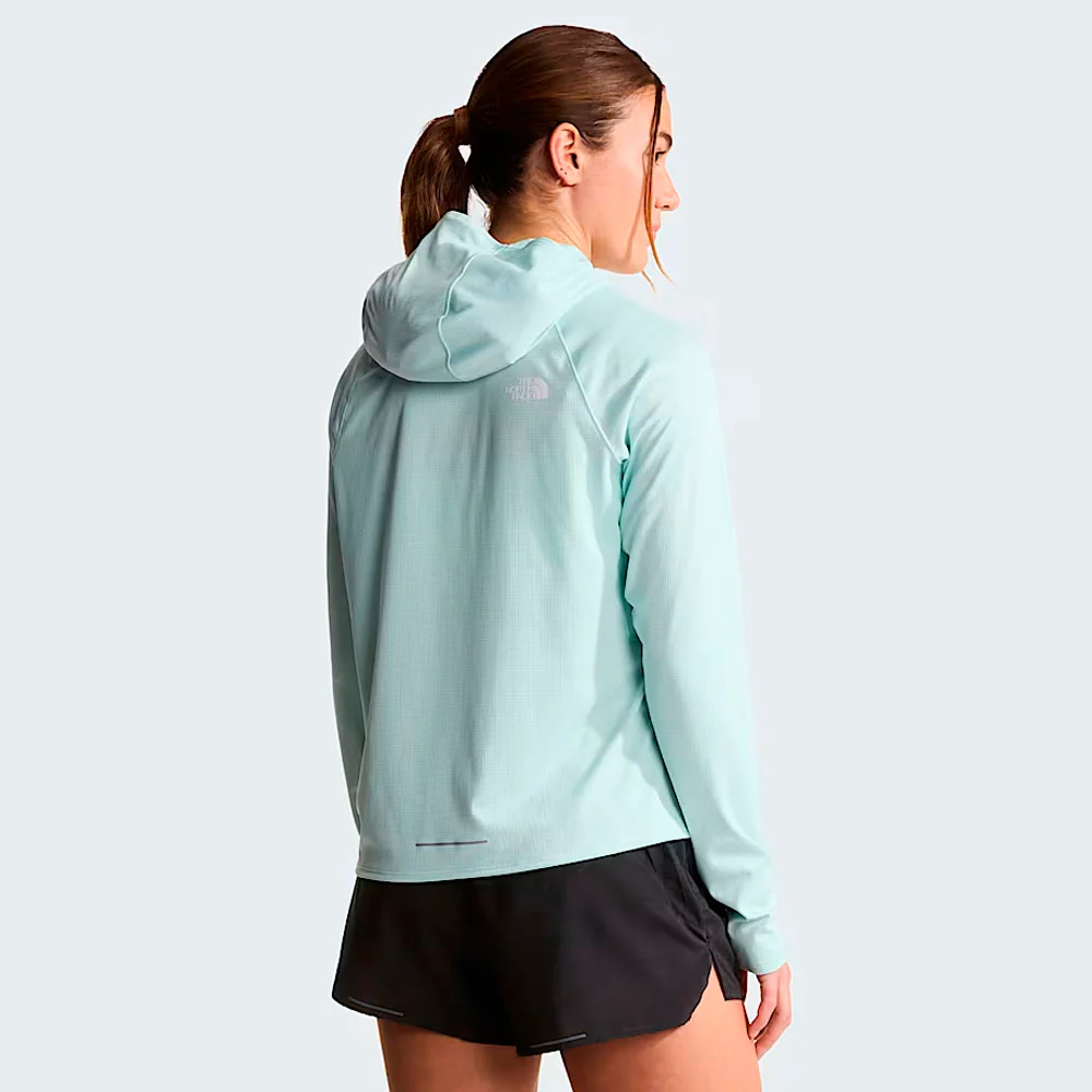 SUDADERA THE NORTH FACE SUNRISER MUJER - Opal Frost - Image 2