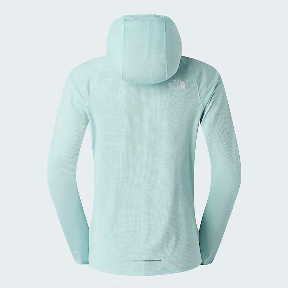 SUDADERA THE NORTH FACE SUNRISER MUJER - Opal Frost - Image 3