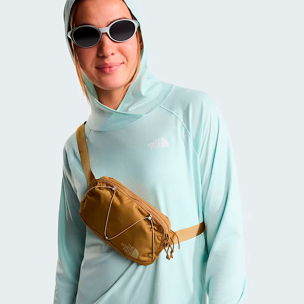 SUDADERA THE NORTH FACE SUNRISER MUJER - Opal Frost - Image 6
