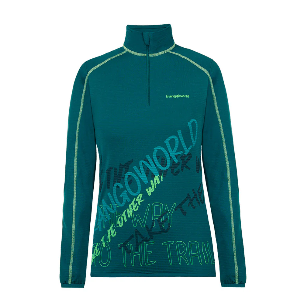 SUDADERA TRANGOWORLD GRUVAZ MUJER - Gulf Coast