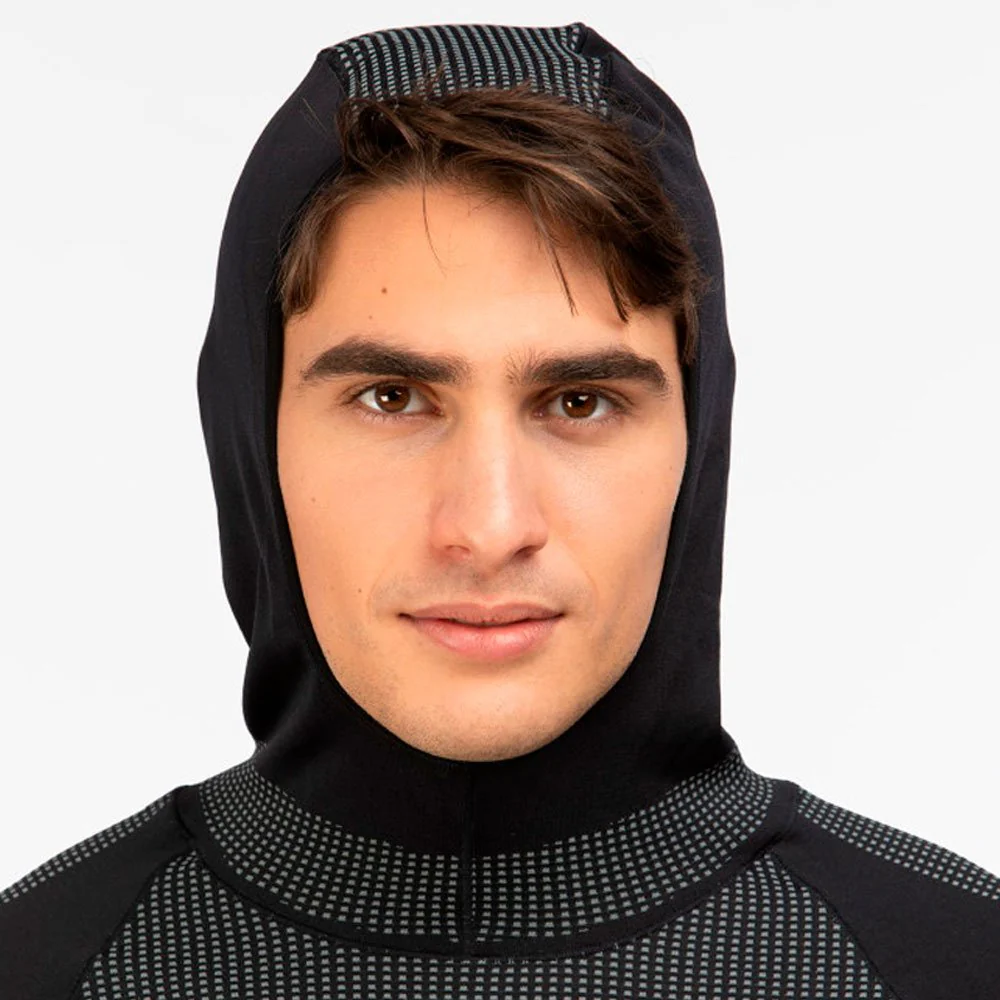 SUDADERA WONG CAM - Negro - Image 3
