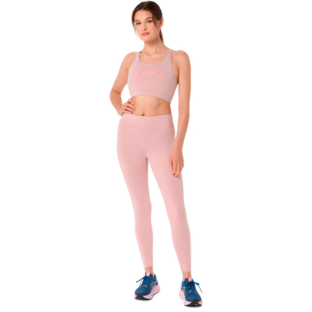 TOP ASICS ESSENTIAL LOGO PADDED - Morganite - Image 4