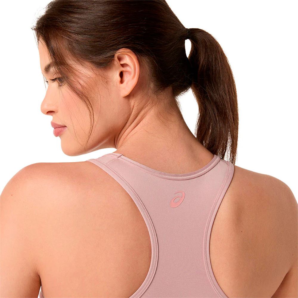 TOP ASICS ESSENTIAL LOGO PADDED - Morganite - Image 5