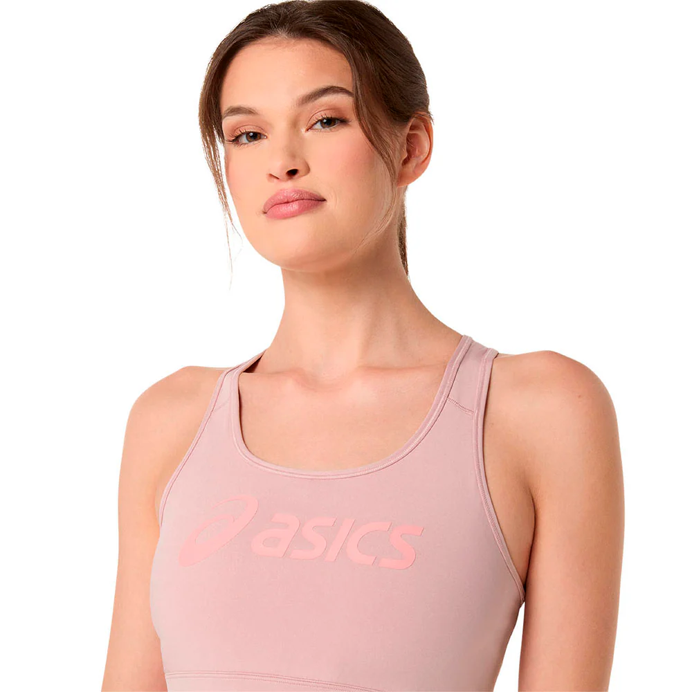 TOP ASICS ESSENTIAL LOGO PADDED - Morganite - Image 6