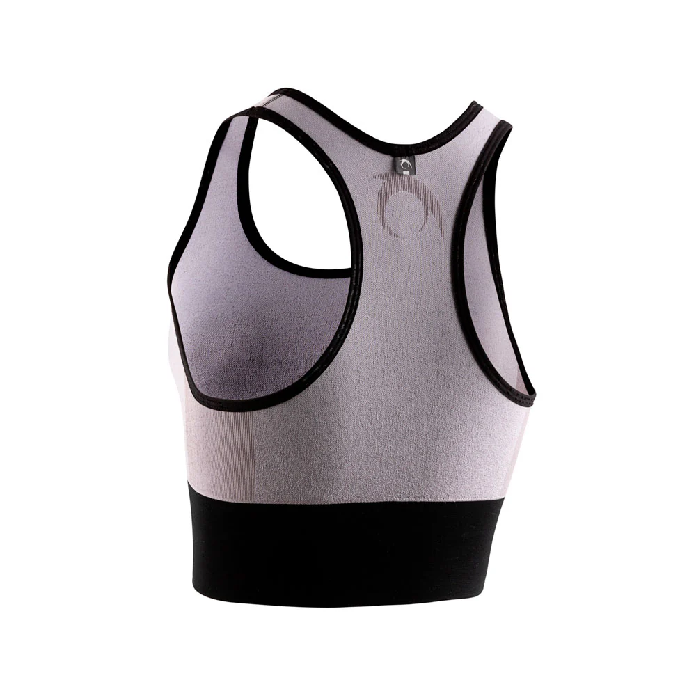 TOP LURBEL VENUS - Gris Hielo / Negro - Image 2