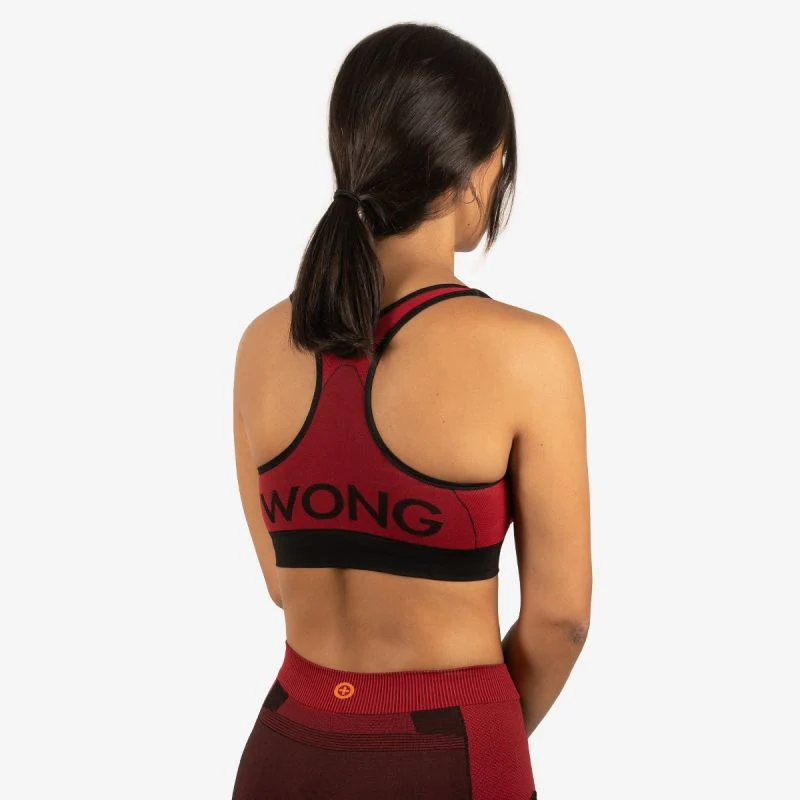 TOP WONG JUNO - Rojo - Image 2