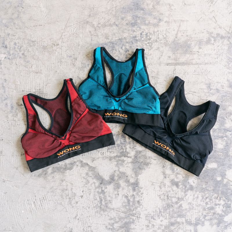 TOP WONG JUNO - Rojo - Image 4