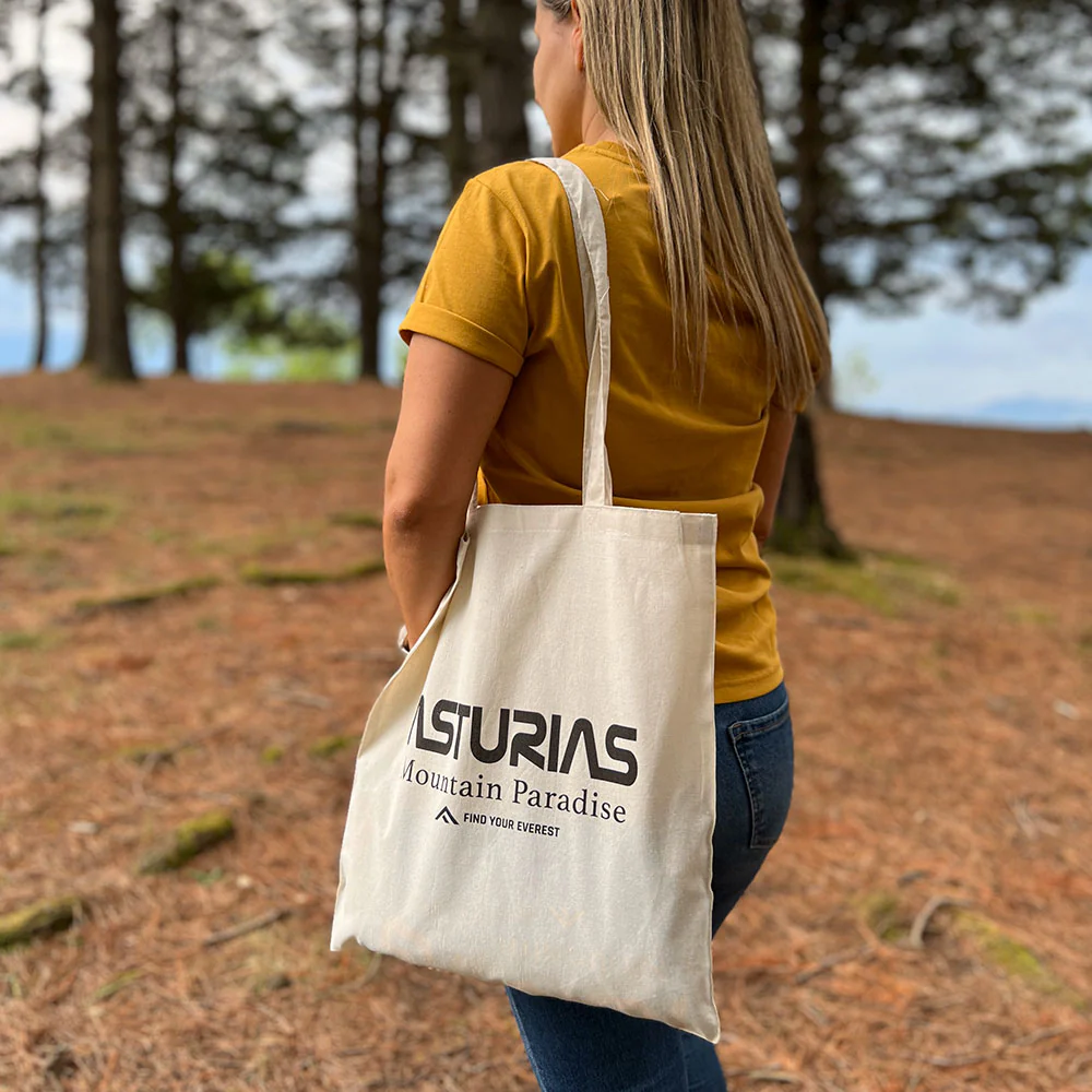 TOTE BAG FIND YOUR EVEREST - Asturias - Image 3
