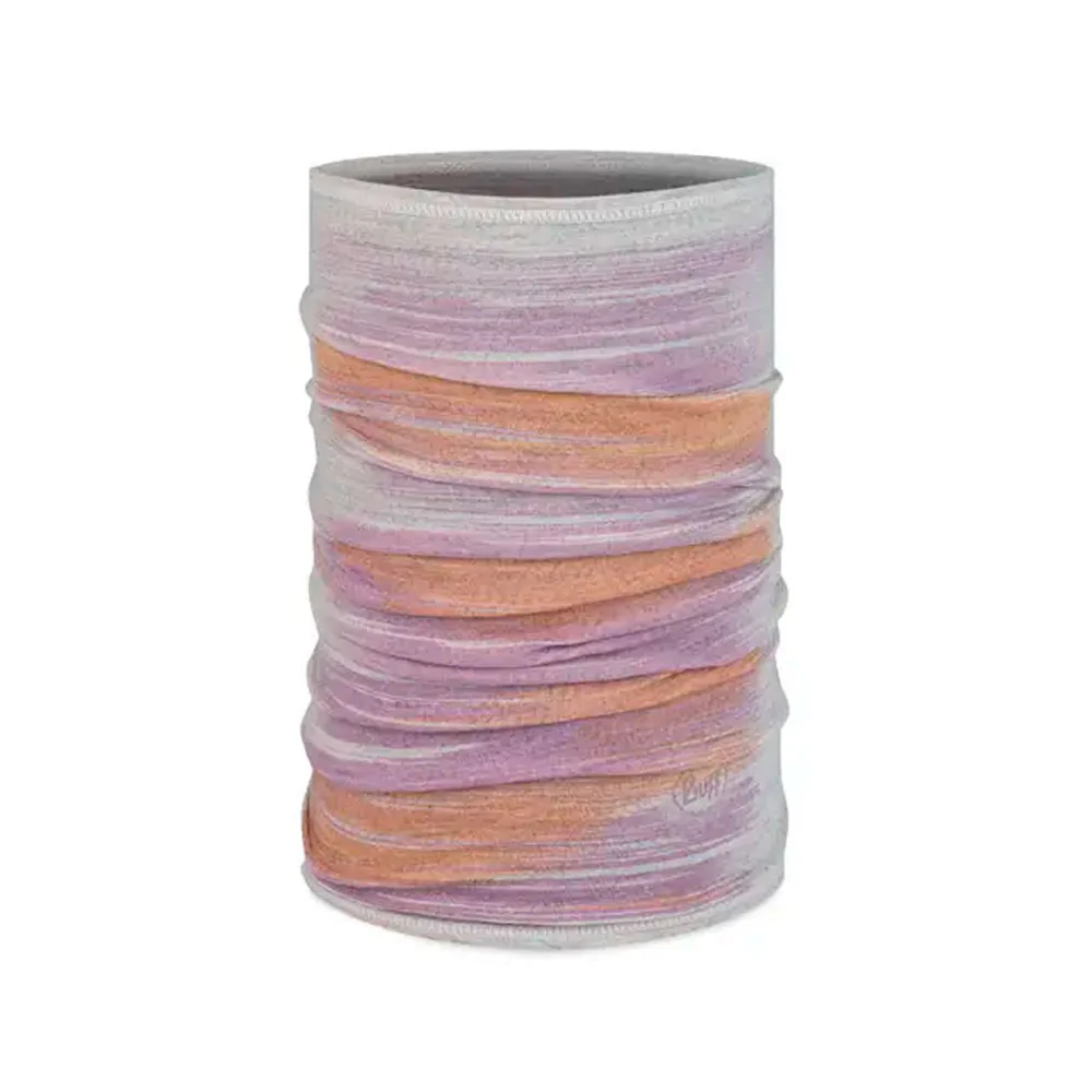 TUBULAR BUFF MERINO LIGHTWEIGHT - Prints Arky Multi