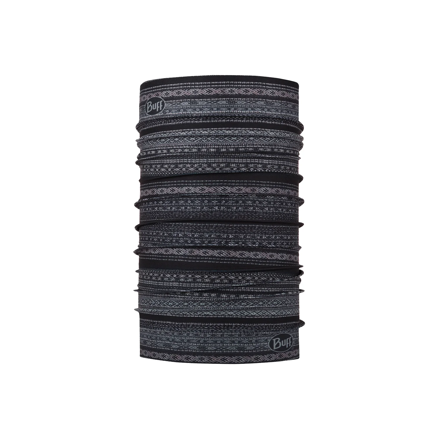 TUBULAR BUFF ORIGINAL ECOSTRETCH - Anira Graphite